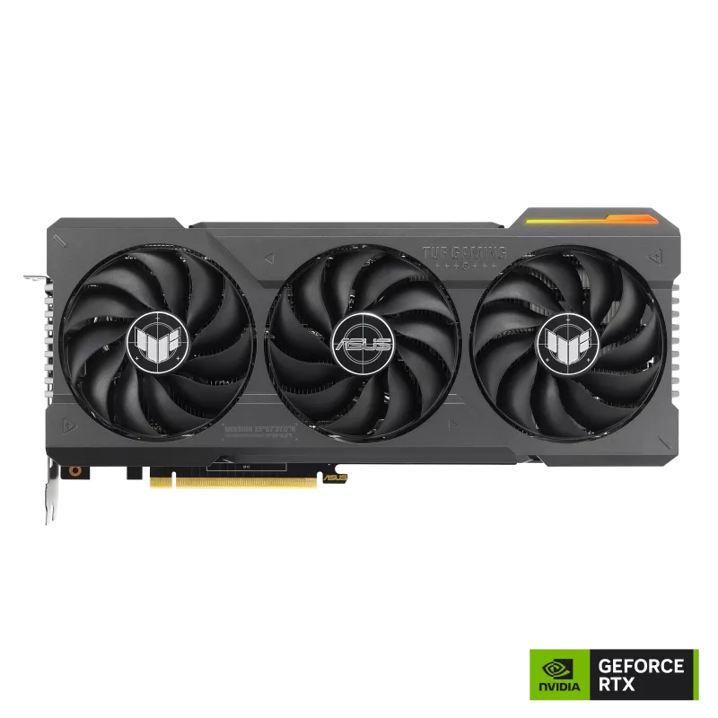 ASUS TUF Gaming GeForce RTX™ 4070 Ti SUPER OC Edition ASUS TUF Gaming GeForce RTX™ 4070 Ti SUPER OC Edition